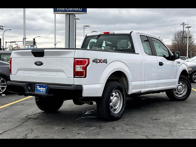 2018 Ford F-150 XL