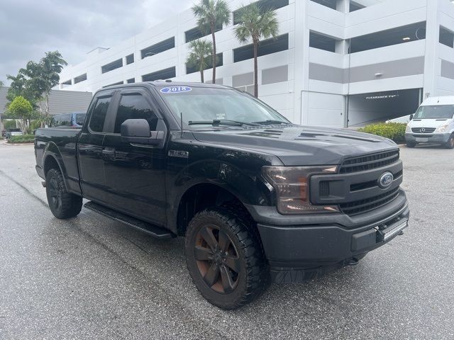 2018 Ford F-150 XL