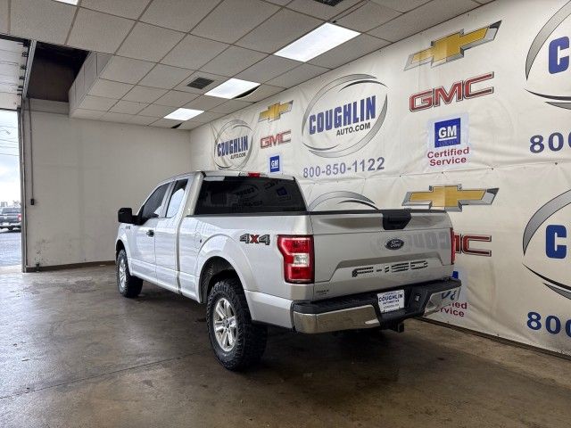 2018 Ford F-150 XL