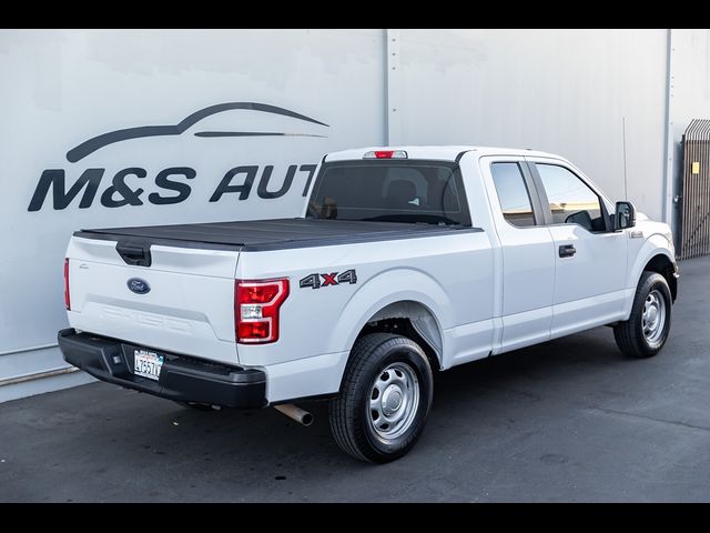 2018 Ford F-150 XL