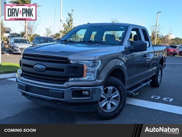 2018 Ford F-150 XL