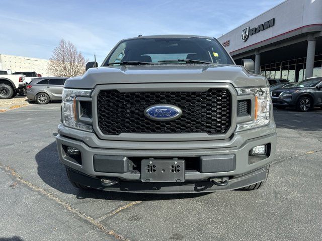 2018 Ford F-150 XL