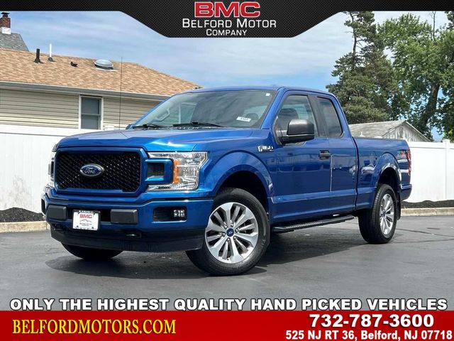 2018 Ford F-150 XL