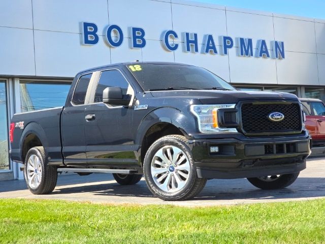 2018 Ford F-150 XL