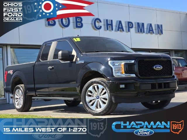 2018 Ford F-150 XL