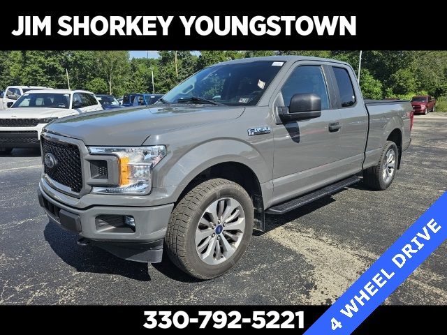 2018 Ford F-150 XL