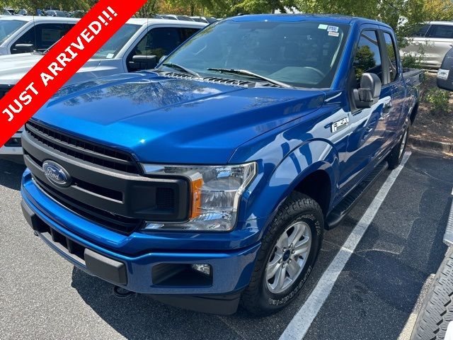 2018 Ford F-150 XL