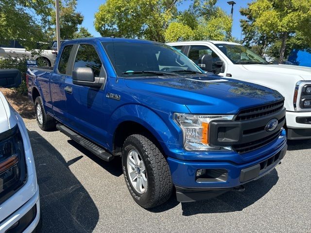 2018 Ford F-150 XL