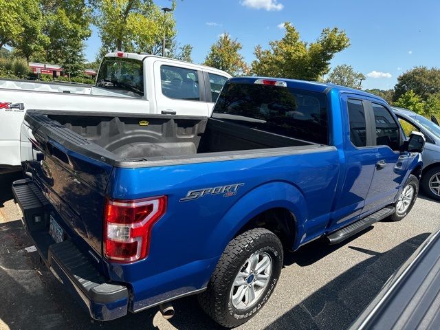 2018 Ford F-150 XL