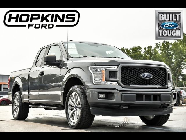 2018 Ford F-150 XL