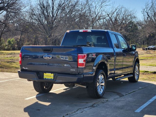 2018 Ford F-150 XL