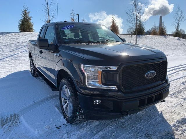 2018 Ford F-150 XL