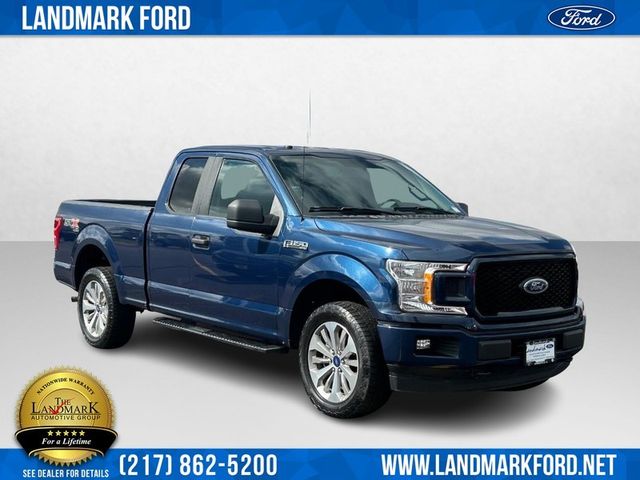 2018 Ford F-150 XL