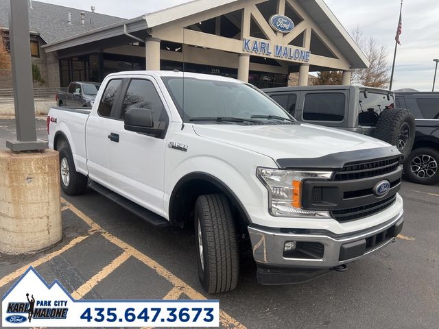 2018 Ford F-150 XL