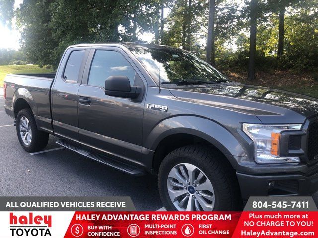 2018 Ford F-150 XL