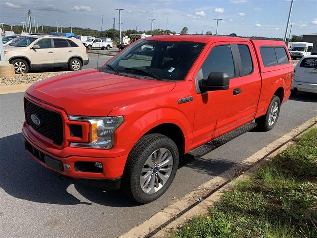 2018 Ford F-150 XL