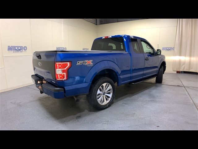 2018 Ford F-150 XL