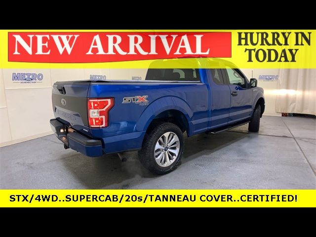 2018 Ford F-150 XL