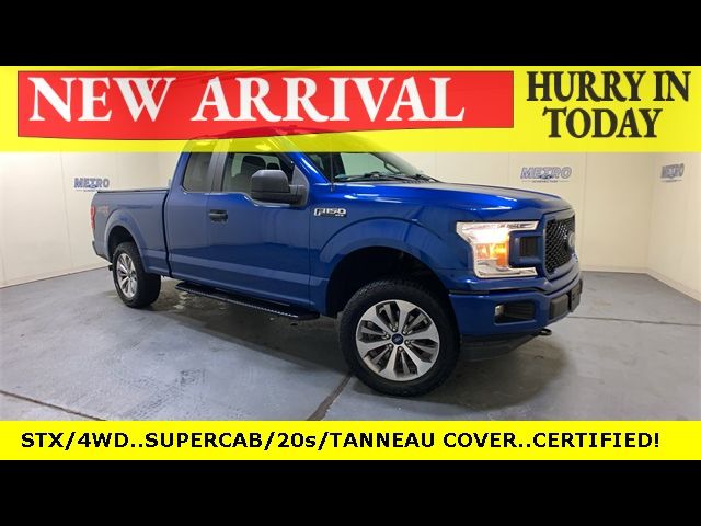 2018 Ford F-150 XL