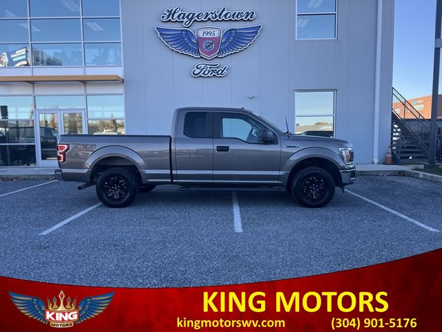 2018 Ford F-150 XL