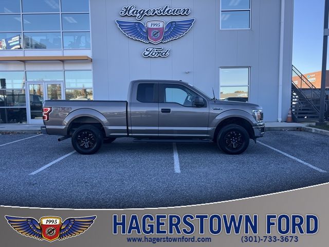 2018 Ford F-150 XL