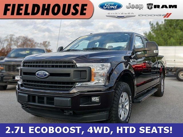 2018 Ford F-150 XL