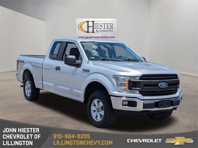 2018 Ford F-150 XL