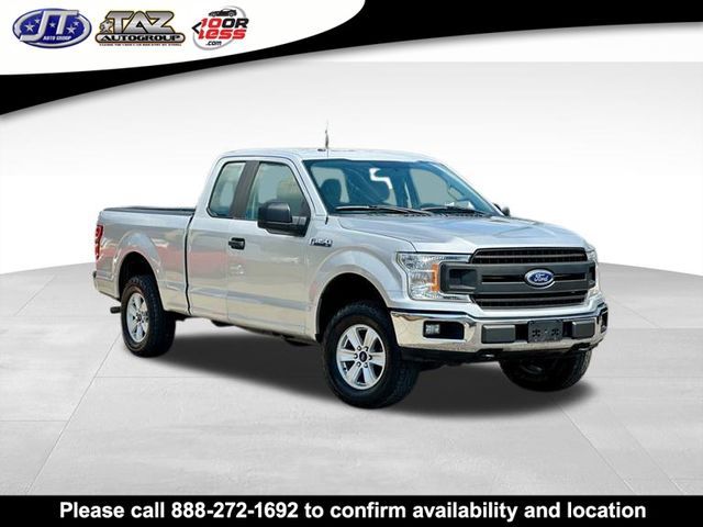 2018 Ford F-150 XL