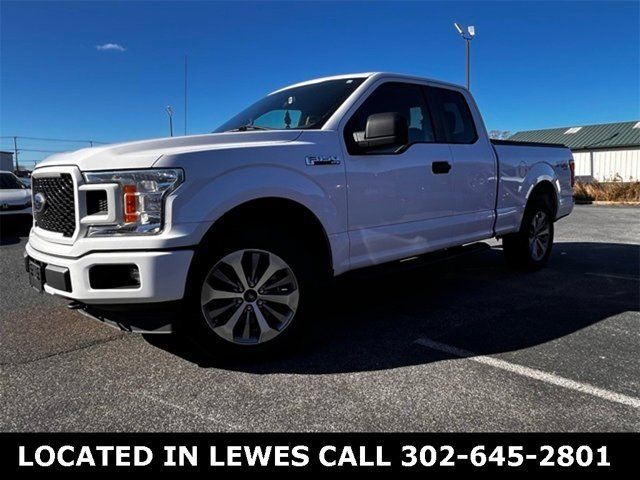 2018 Ford F-150 XL