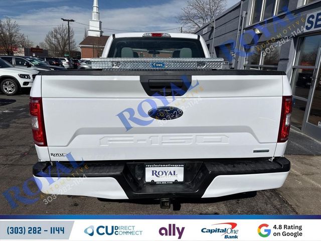 2018 Ford F-150 XL