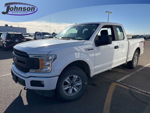 2018 Ford F-150 XL