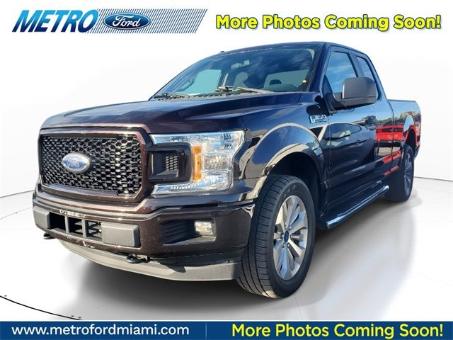 2018 Ford F-150 XL