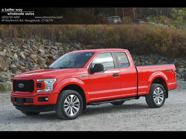 2018 Ford F-150 XL