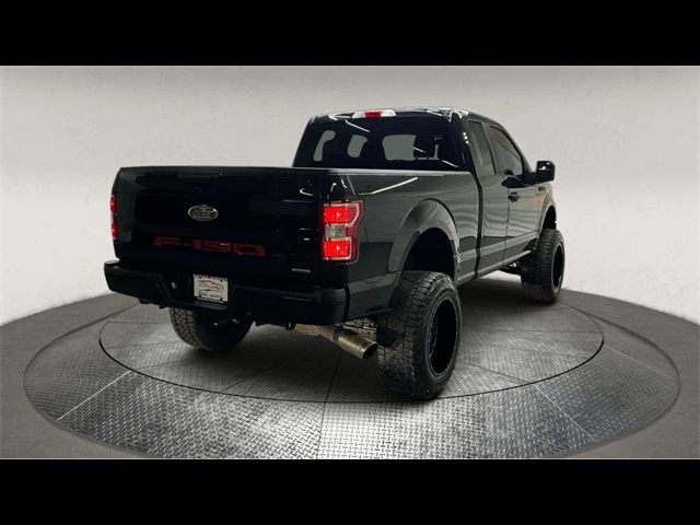 2018 Ford F-150 XL