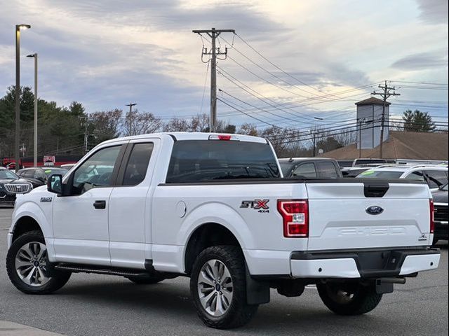 2018 Ford F-150 XL