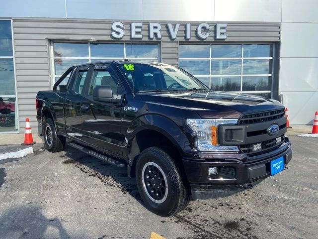 2018 Ford F-150 XL