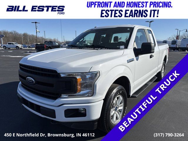 2018 Ford F-150 XL