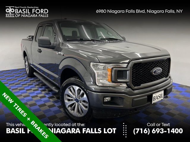 2018 Ford F-150 XL