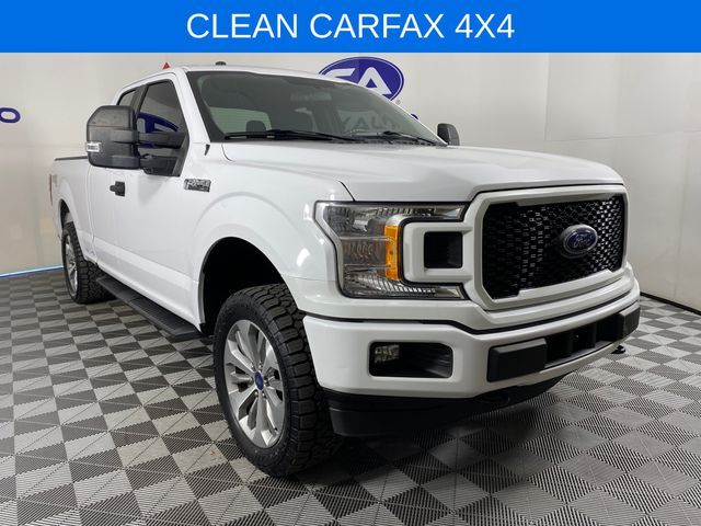 2018 Ford F-150 XL