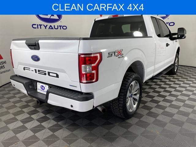 2018 Ford F-150 XL