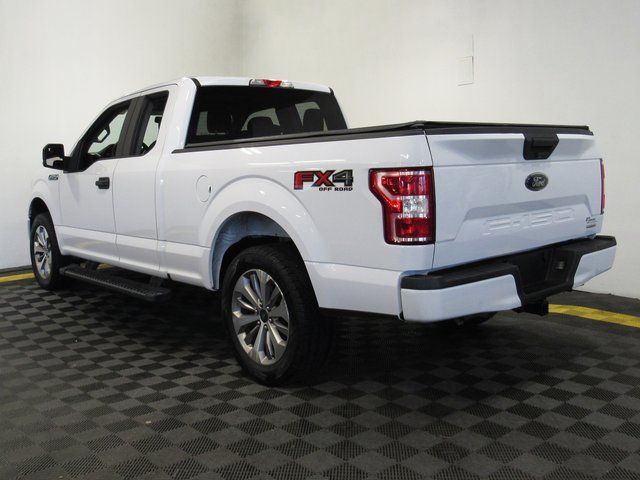 2018 Ford F-150 XL