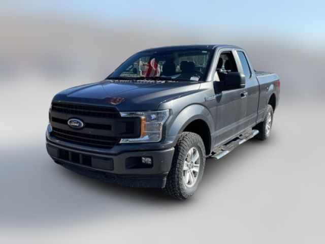 2018 Ford F-150 XL