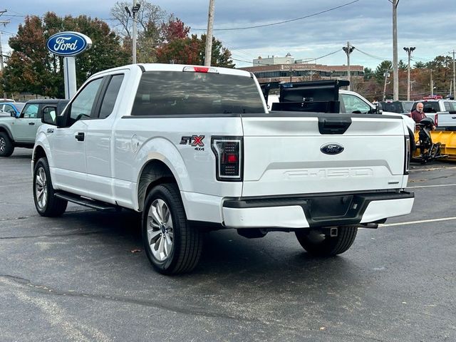 2018 Ford F-150 XL