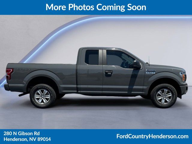 2018 Ford F-150 XL