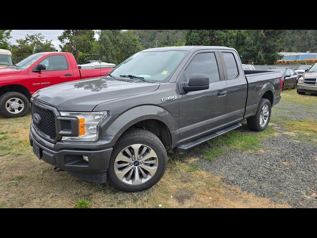 2018 Ford F-150 XL