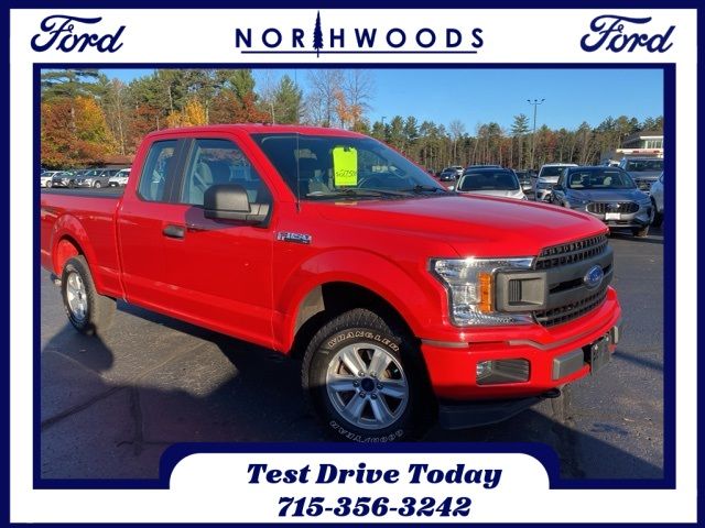 2018 Ford F-150 XL