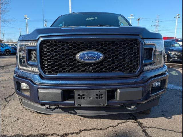 2018 Ford F-150 XL