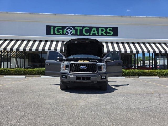 2018 Ford F-150 XL