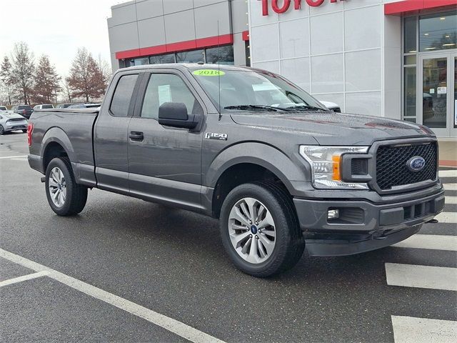 2018 Ford F-150 XL