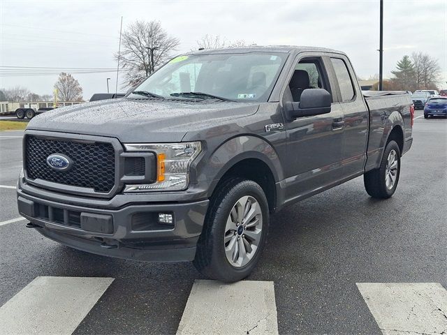 2018 Ford F-150 XL